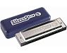 Hohner Silver Star 504/20 A Губная гармошка.-1