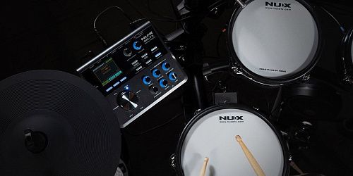 Nux DM-7X Электронная ударная установка.