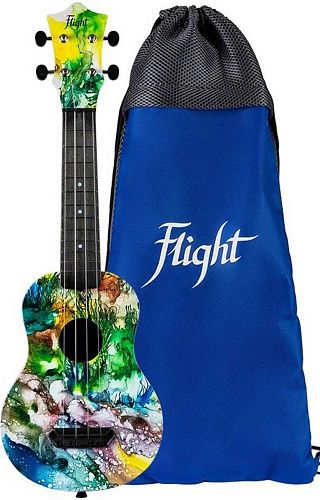 Flight Ultra S-42 Underwater Укулеле.