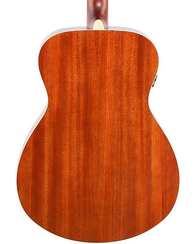 Yamaha FS-TA BS TransAcoustic Гитара трансакустическая.
