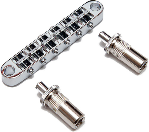 Gotoh GE103B-T-C Бридж (струнодержатель).