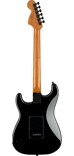 Fender Squier Contemporary Stratocaster Special Black Электрогитара.