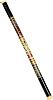Meinl RS1BK-XL Rainstick 120 см Палка дождя, дождевая палка, дождевая флейта, посох дождя.-0