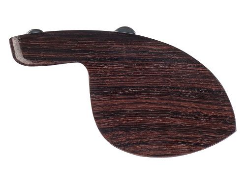 Wbo VC01Rh-4/4 Подбородник для скрипки, модель Guarneri, крепление Hill, палисандр.