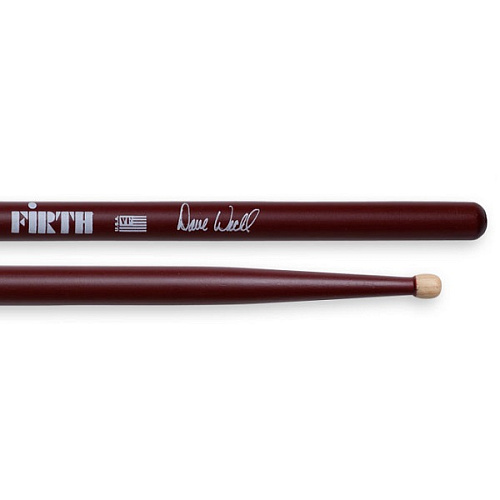 Vic Firth SDW Барабанные палочки. Подписная модель Dave Weckl.