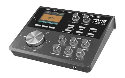 Nux DM-7X Электронная ударная установка.