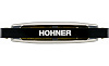 Hohner Silver Star 504/20 C Губная гармошка.-2