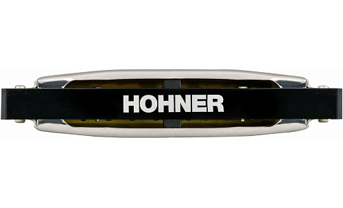 Hohner Silver Star 504/20 C Губная гармошка.