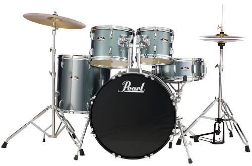 Pearl RS585C/C706 Акустическая барабанная установка серии Roadshow.