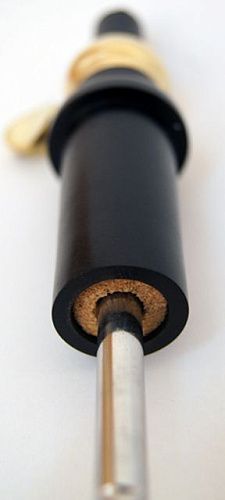 Wbo CE01E Шпиль для виолончели стандартный.