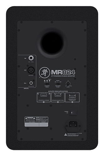 Mackie MR824 Активный студийный монитор.
