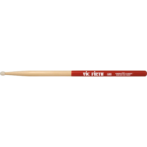 Vic Firth RockNVG Барабанные палочки RockN c нейлоновым наконечником.