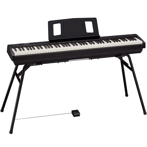 Roland FP-10-BK Цифровое фортепиано.