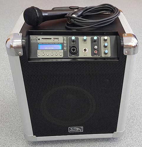 Soundking PA8M Акустическая система.