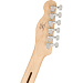 Fender Squier Affinity 2021 Telecaster Deluxe LRL Charcoal Frost Metallic Электрогитара.-1
