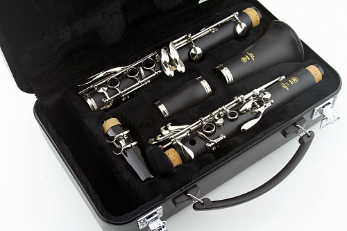 Yamaha YCL-255 Кларнет тональности Bb.