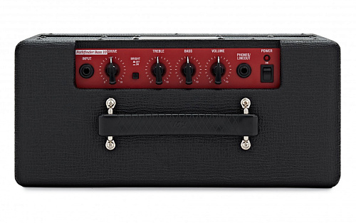 Vox Pathfinder 10 Bass Комбоусилитель для бас-гитары.
