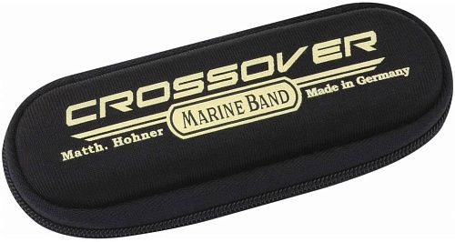 Hohner Marine Band Crossover C Губная гармошка.
