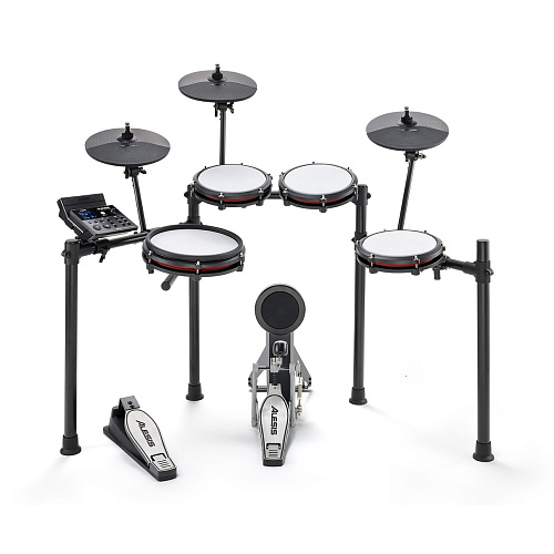 Alesis Nitro Max Kit Электроная ударная установка.